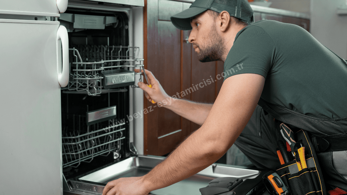 Sultangazi Bulaşık Makinesi Servisi - Sultangazi Beyaz Eşya Tamircisi