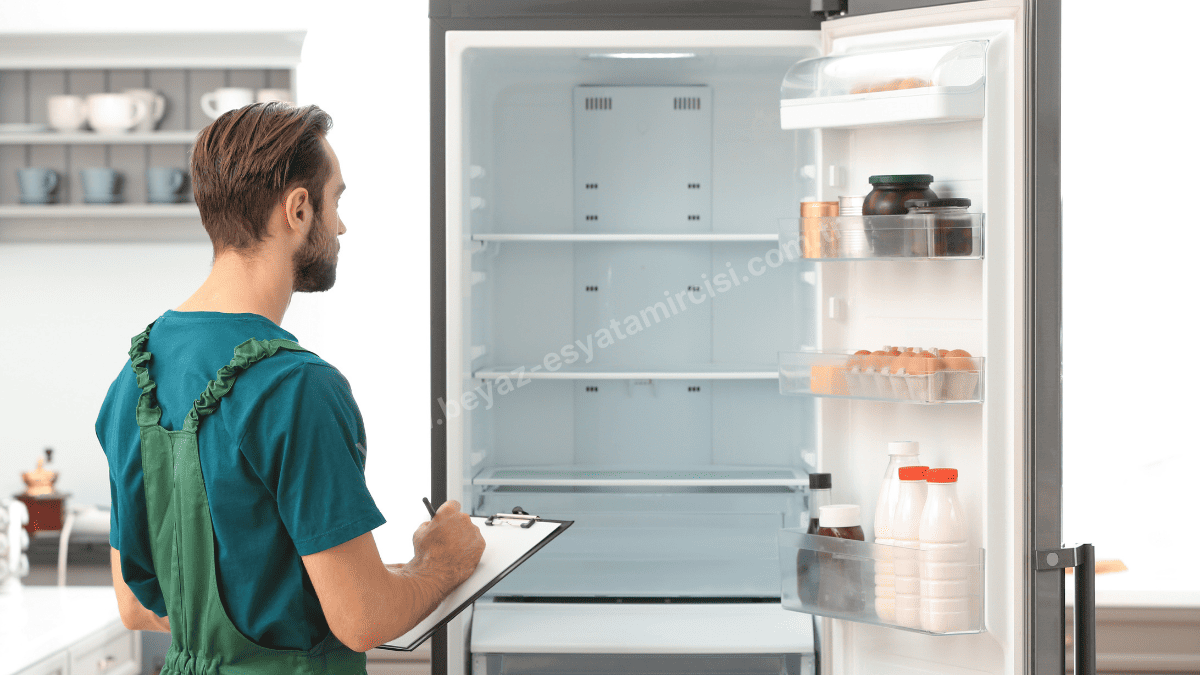 Sultangazi Buzdolabı Servisi - Sultangazi Beyaz Eşya Tamircisi