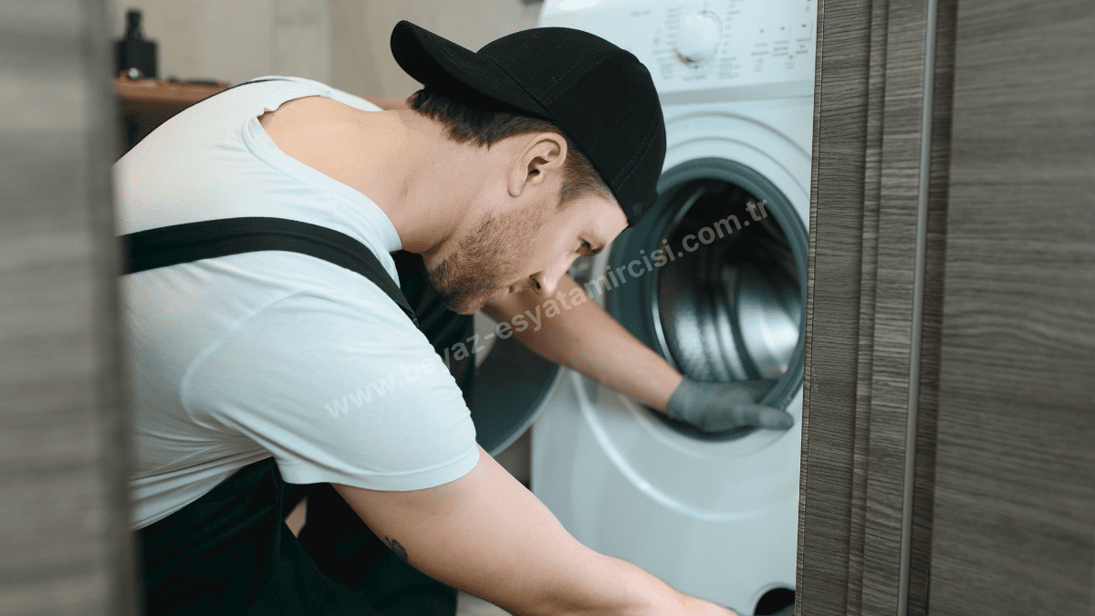 Sultangazi Çamaşır Makinesi Servisi - Sultangazi Beyaz Eşya Tamircisi