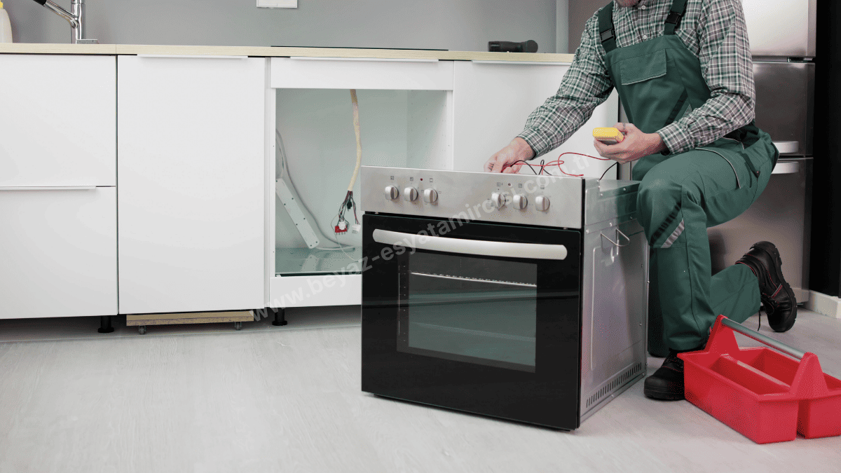 Sultangazi Fırın & Ocak Servisi - Sultangazi Beyaz Eşya Tamircisi