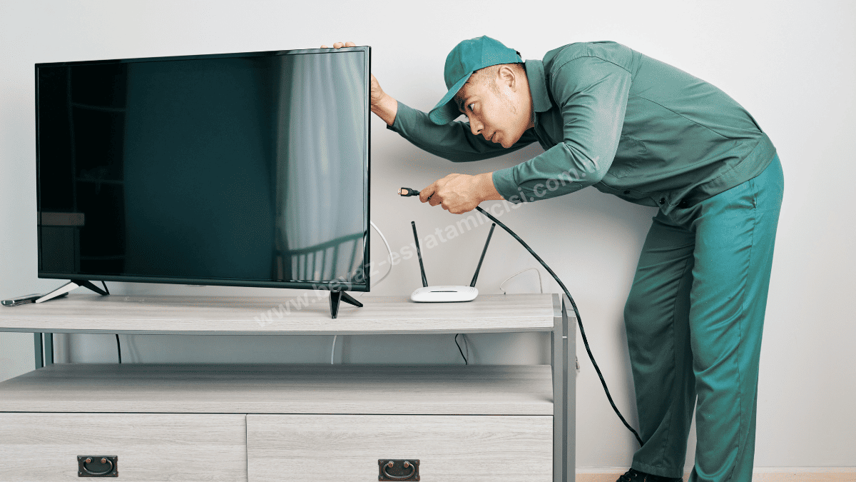 Sultangazi Televizyon Servisi - Sultangazi Beyaz Eşya Tamircisi